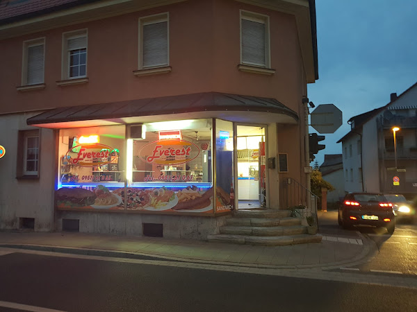 photo de Everest à Bamberg