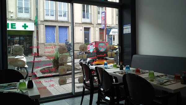 photo de Fast Sushi Caudebec les Elbeuf Cleon à Elbeuf