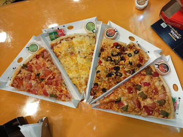 photo de Fasta Pizza à Chennai