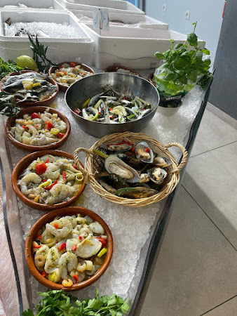 photo de Fish-Med Viswinkel En Restaurant à Vilvoorde