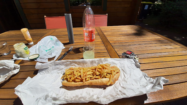 photo de Friterie Jaqueline à Sedan