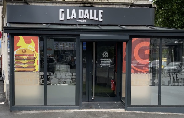 photo de G LA DALLE - Aubervilliers à Aubervilliers