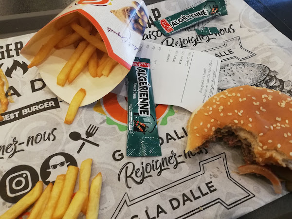 photo de G LA DALLE - Saint Ouen à Saint-Ouen-sur-Seine