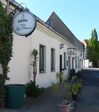 photo de Gasthaus Zur Scheune à Leipzig