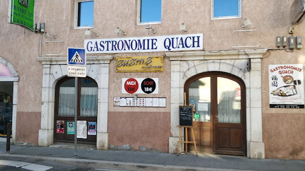 photo de Gastronomie Quach à Saint-Genis-Pouilly