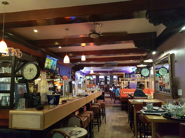photo de George Café à Compiègne