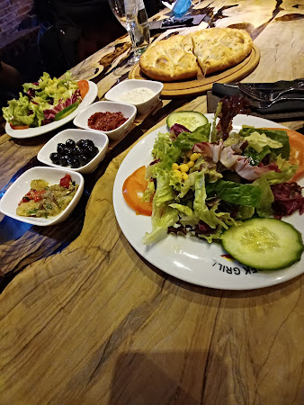 photo de Gercek Grill Restaurant à Saarbrücken