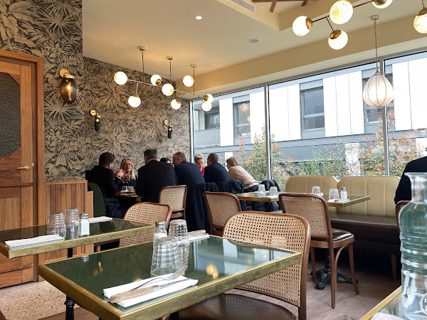 photo de Giacomo-Ristorante Trattoria Caffe à Nogent-sur-Marne