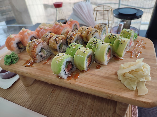 photo de Go-En Sushi à Warsaw