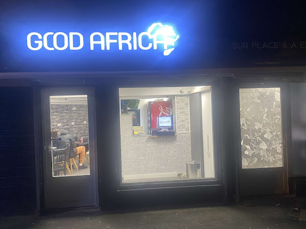 photo de Good Africa à Villepinte