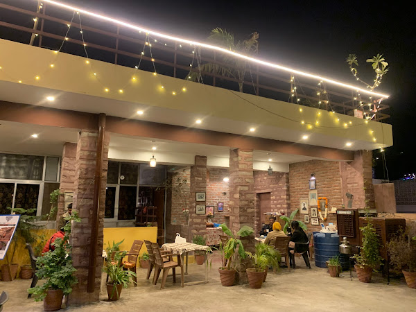 photo de Gopal Roof Top Restaurant ( Rajsthani Cuisine & Lal Maas ) à Jodhpur