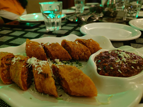photo de Green Apple Restaurant à Gandhinagar