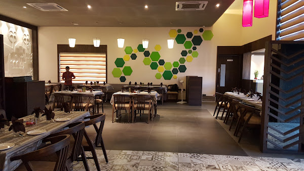 photo de Greenz Restaurant à Gandhinagar