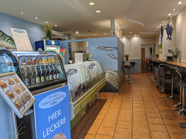 photo de Grells Fehmarn-Fischbrötchen à Fehmarn