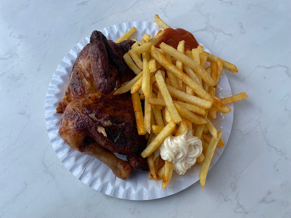 photo de Grill-Hähnchen-Express Stuttgart und Kornwestheim à Stuttgart