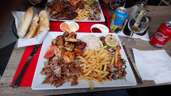 photo de Grillades feux de bois à Meulan-en-Yvelines
