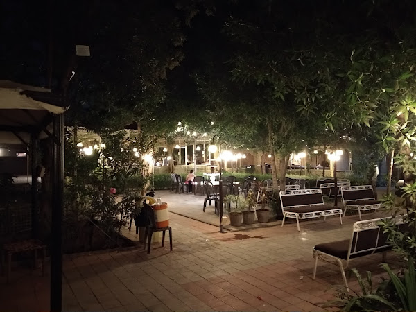 photo de Gunjan Garden Restaurant à Ahmedabad