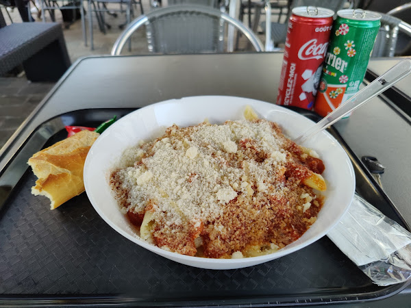 photo de Gusto Pasta à Sedan