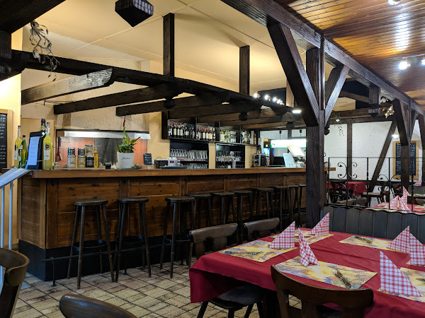 photo de Gusto Trattoria Toscana à Radolfzell