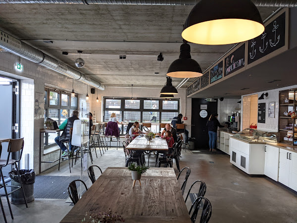 photo de Hafenkantine à Büsum