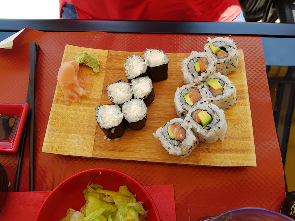 photo de Hai hai sushi à Morteau