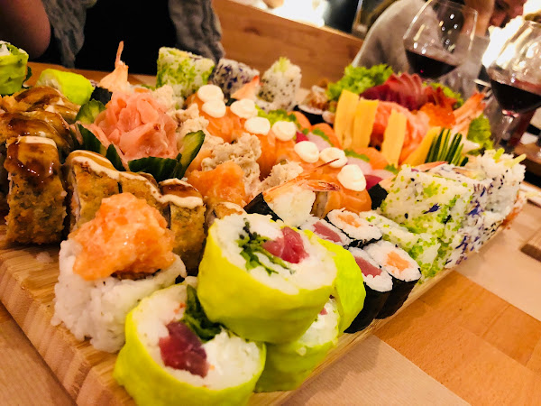 photo de Hakii Sushi à Luxembourg