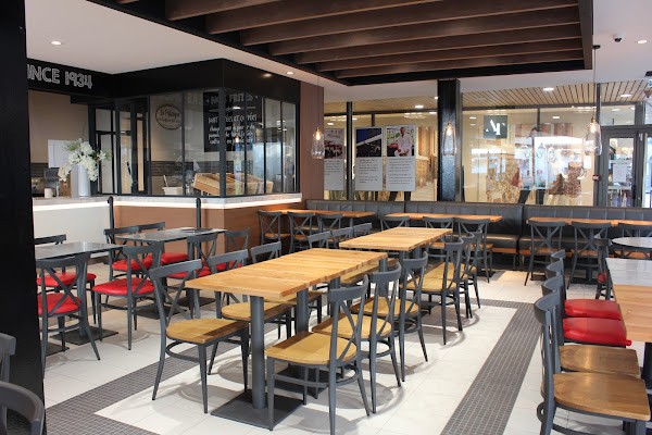 photo de Hamburg Café Compiègne à Compiègne