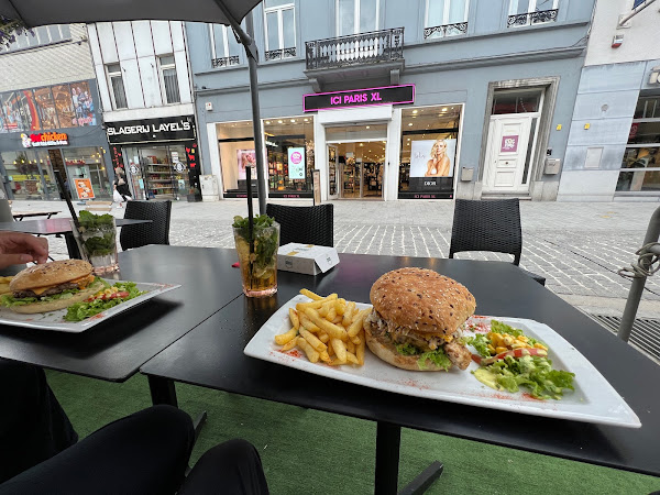 photo de Handmade Burger à Vilvoorde