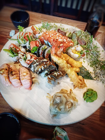 photo de Hanzo Sushi à Warsaw