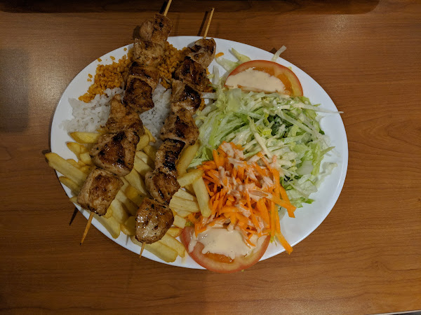 photo de Happy Grill à Saint-Genis-Pouilly