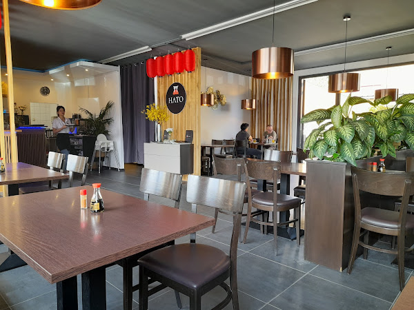 photo de HATO Restaurant Kehl à Kehl