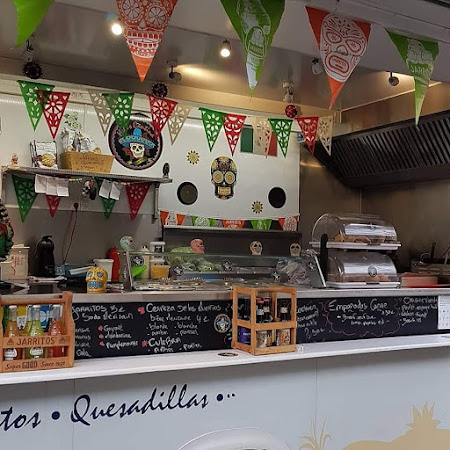 photo de Hell's Cantina à Grenade