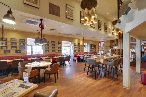photo de Hippopotamus Steakhouse à Massy