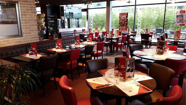 photo de Hippopotamus Steakhouse à Saint-Médard-en-Jalles