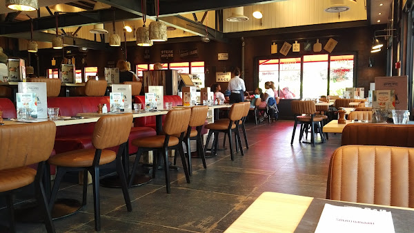 photo de Hippopotamus Steakhouse à Trappes