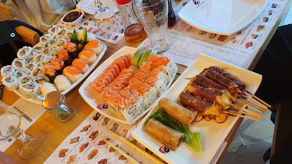 photo de Hoki Sushi Gonesse à Gonesse