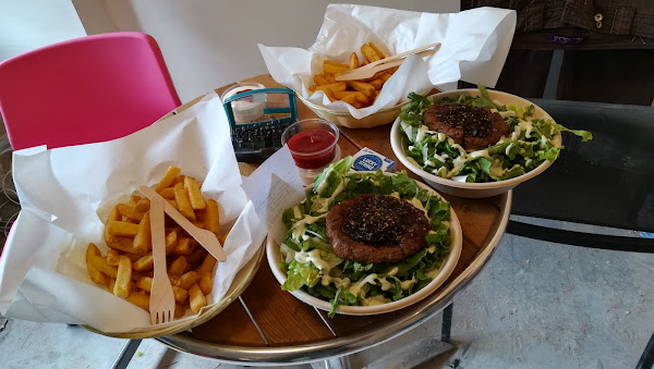 photo de Holy Cow! Gourmet Burger Co. GENÈVE CORNAVIN à Genève