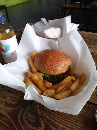 photo de Holy Cow! Gourmet Burger Co. GENÈVE PLAINPALAIS à Genève