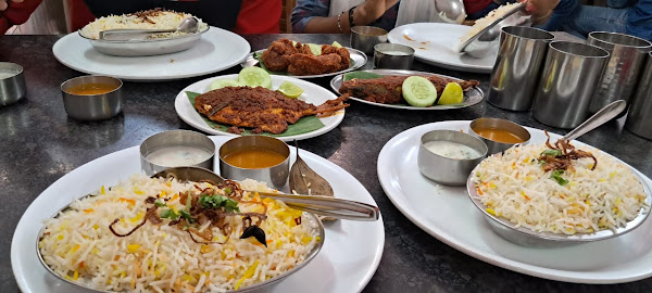 photo de Hotel chaavadi à Mangaluru, Mangalore