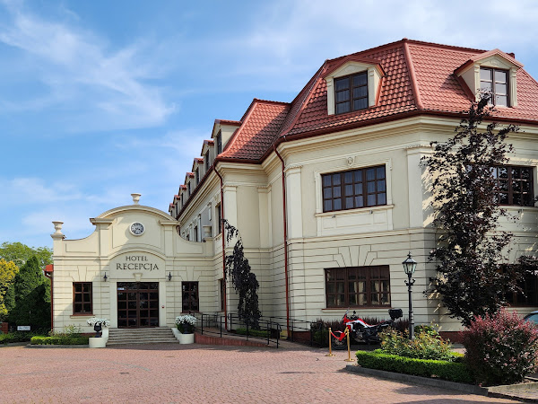 photo de Hotel Jarosław i Restauracja ADM à Jarosław