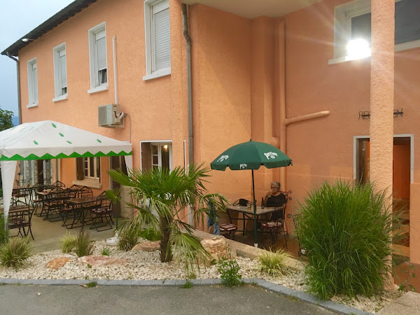 photo de hotel restaurant l'acilya gastronomie marocaine à Roussillon