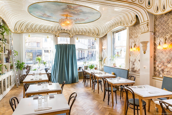 photo de Humus x Hortense à Bruxelles