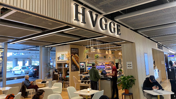 photo de Hvgge Switzerland | Scandinavian Comfort Food | Geneva Airport Arrivals à Genève