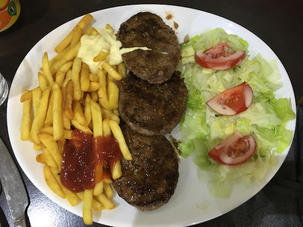 photo de IBO resto à Guéret