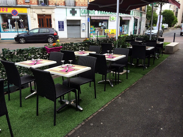 photo de Il Giardino à Vanves