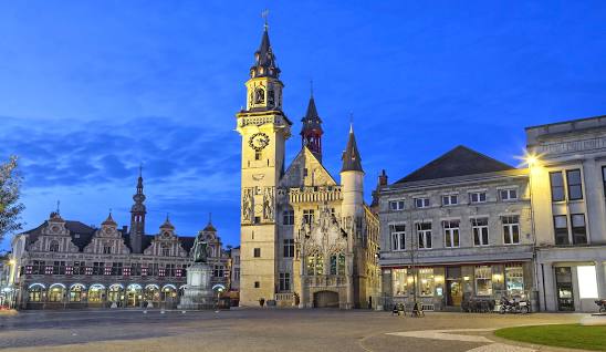 Aalst 219 restaurants
