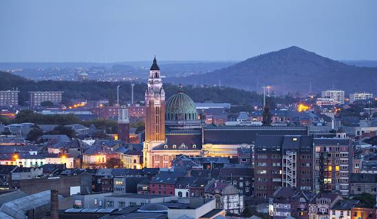 Charleroi 762 restaurants