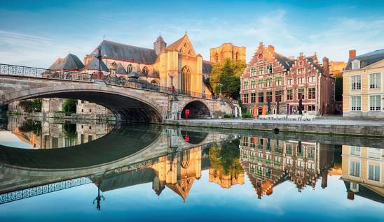 Ghent 926 restaurants