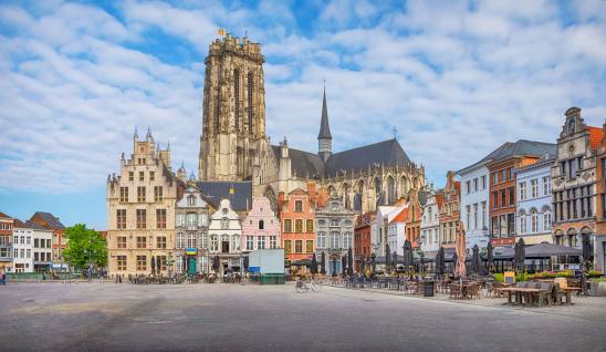 Mechelen 262 restaurants