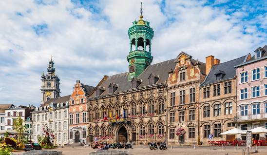 Mons 378 restaurants